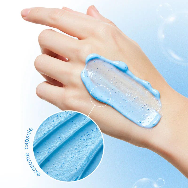 Zero Pore SA Clear Capsule Cleansing Foam