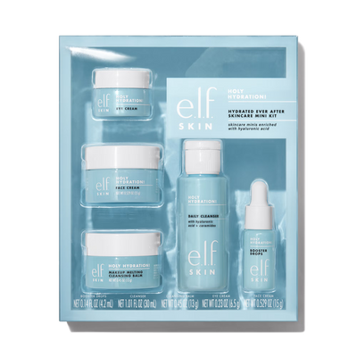 Hydrated Ever After Skincare Mini Kit