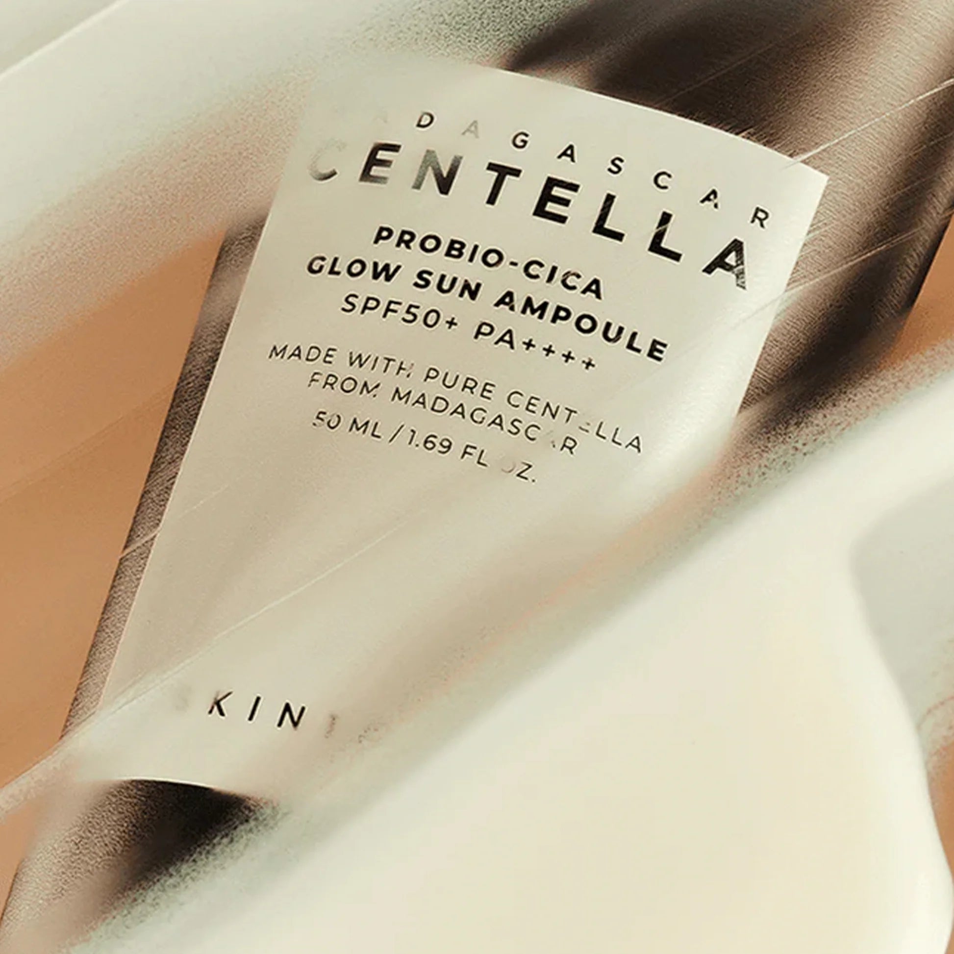 Probio-Cica Glow Sun Ampoule