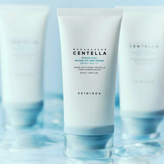 Hyalu-Cica Water-Fit Sun Serum SPF50+ PA++++