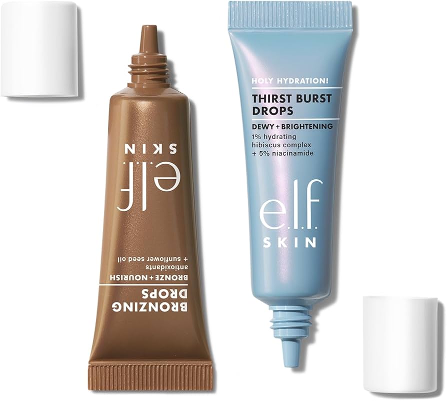 The Hottest Drops Duo