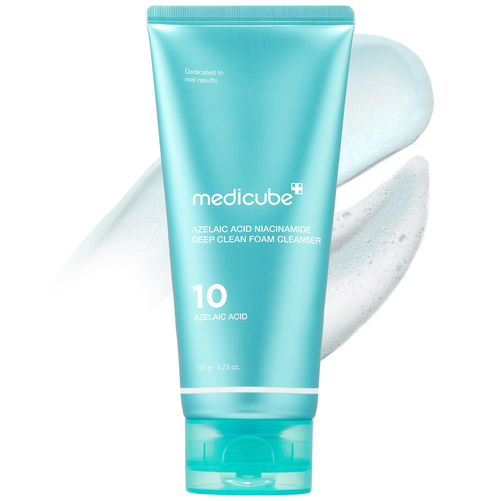 AZELAIC ACID NIACINAMIDE DEEP CLEAN FOAM CLEANSER