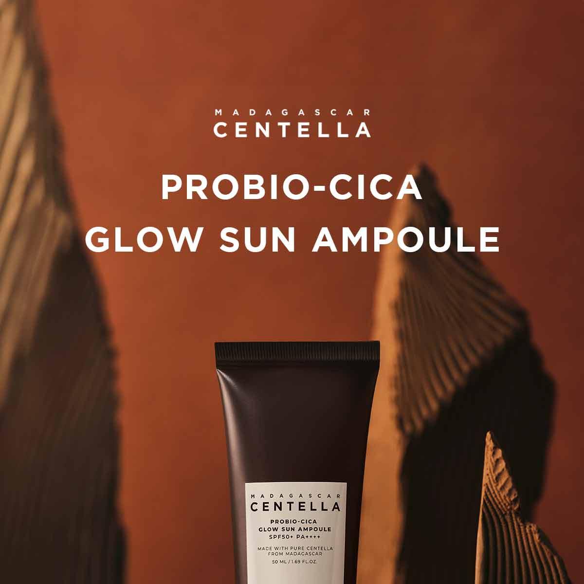 Probio-Cica Glow Sun Ampoule
