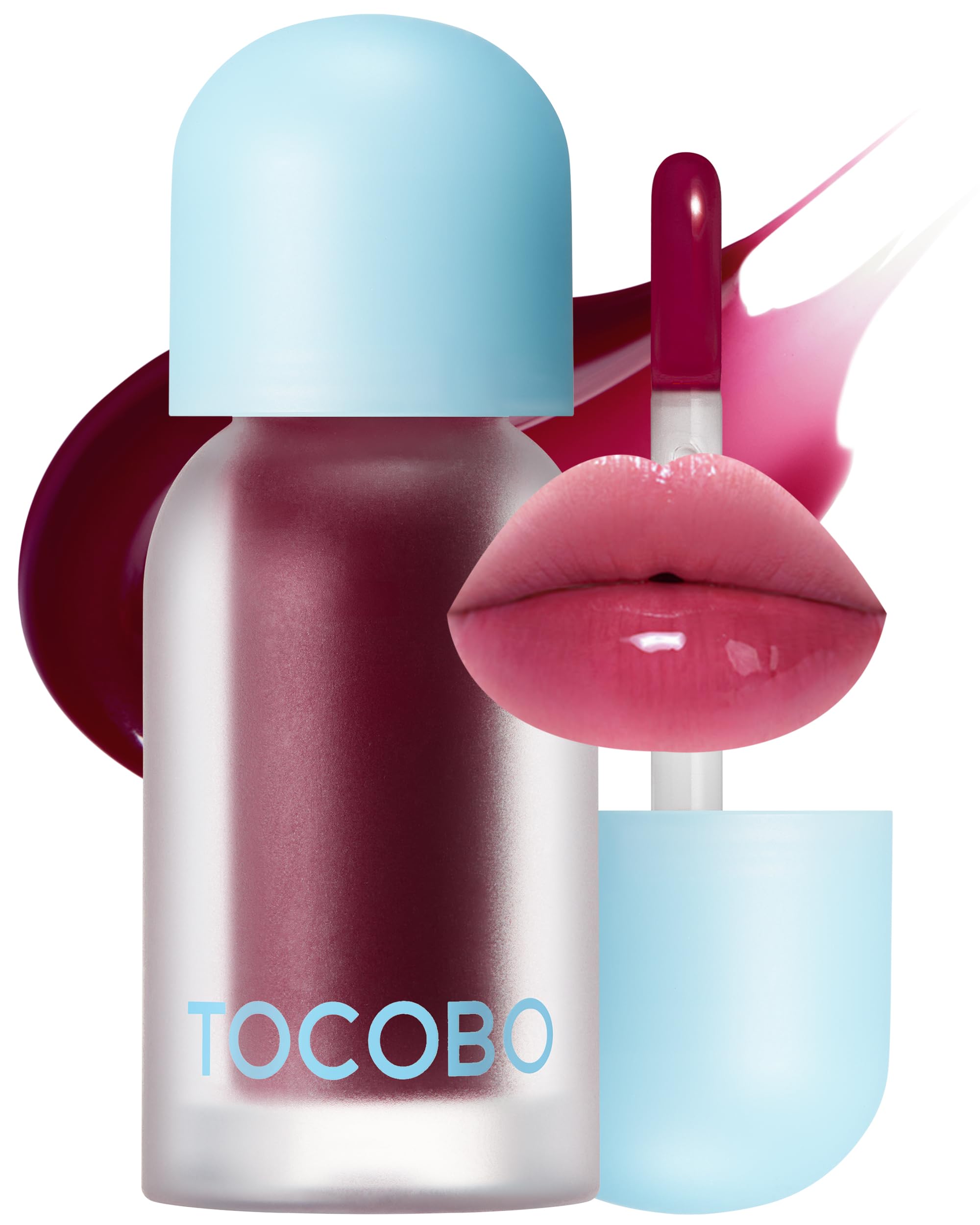 Juicy Berry Plumping Lip Oil