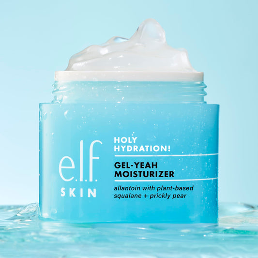 Holy Hydration! Gel-Yeah Moisturizer