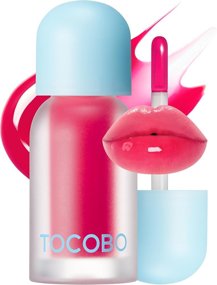 Juicy Berry Plumping Lip Oil