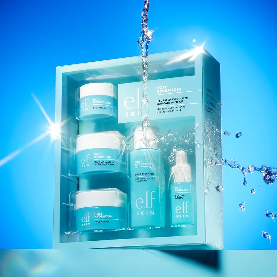 Hydrated Ever After Skincare Mini Kit