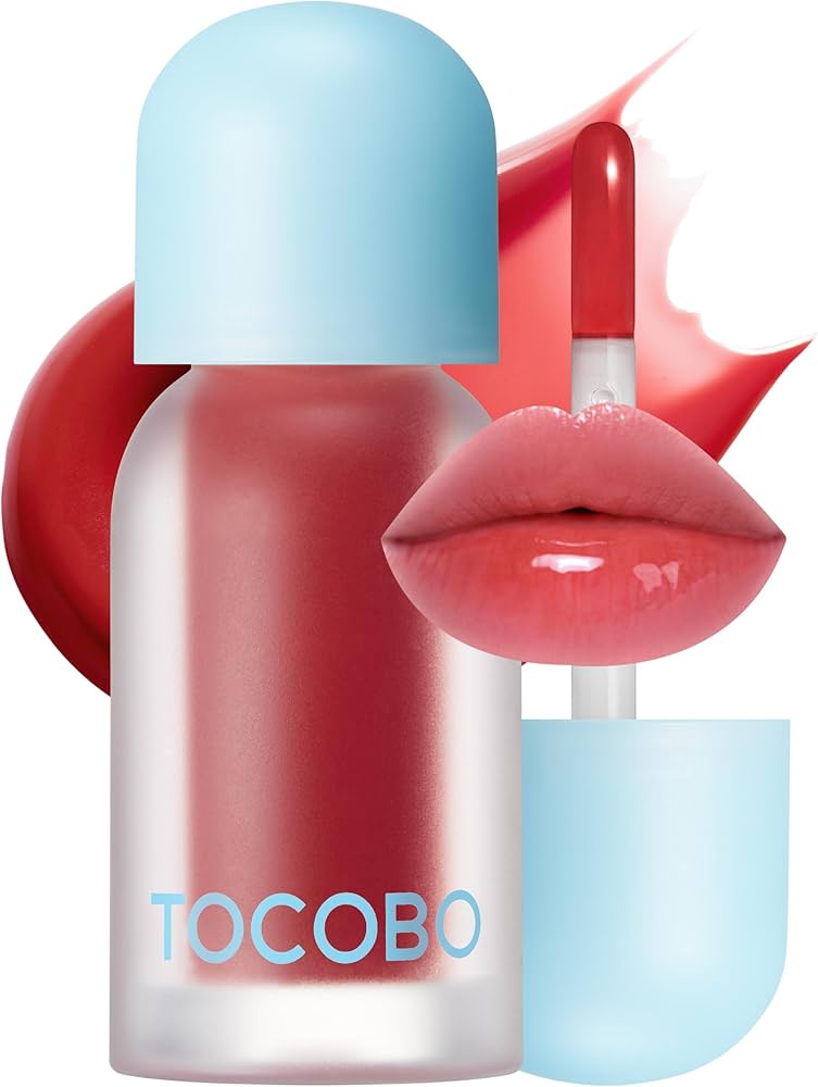 Juicy Berry Plumping Lip Oil