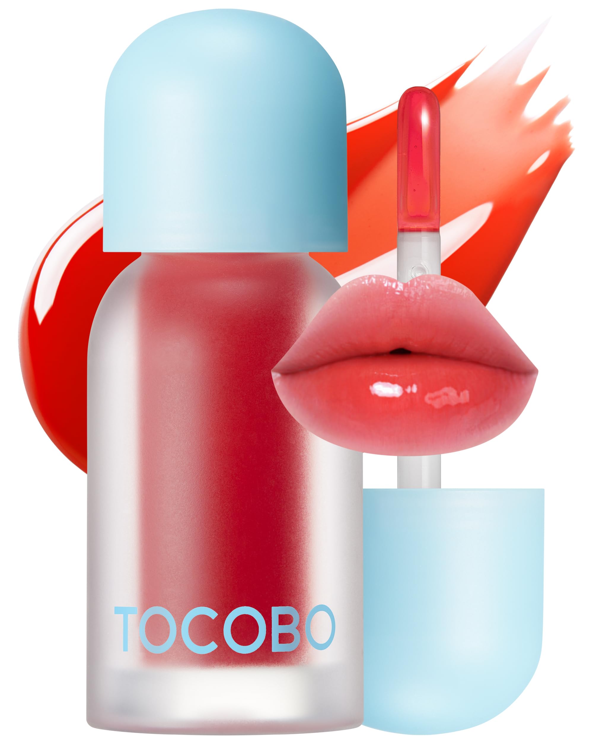 Juicy Berry Plumping Lip Oil