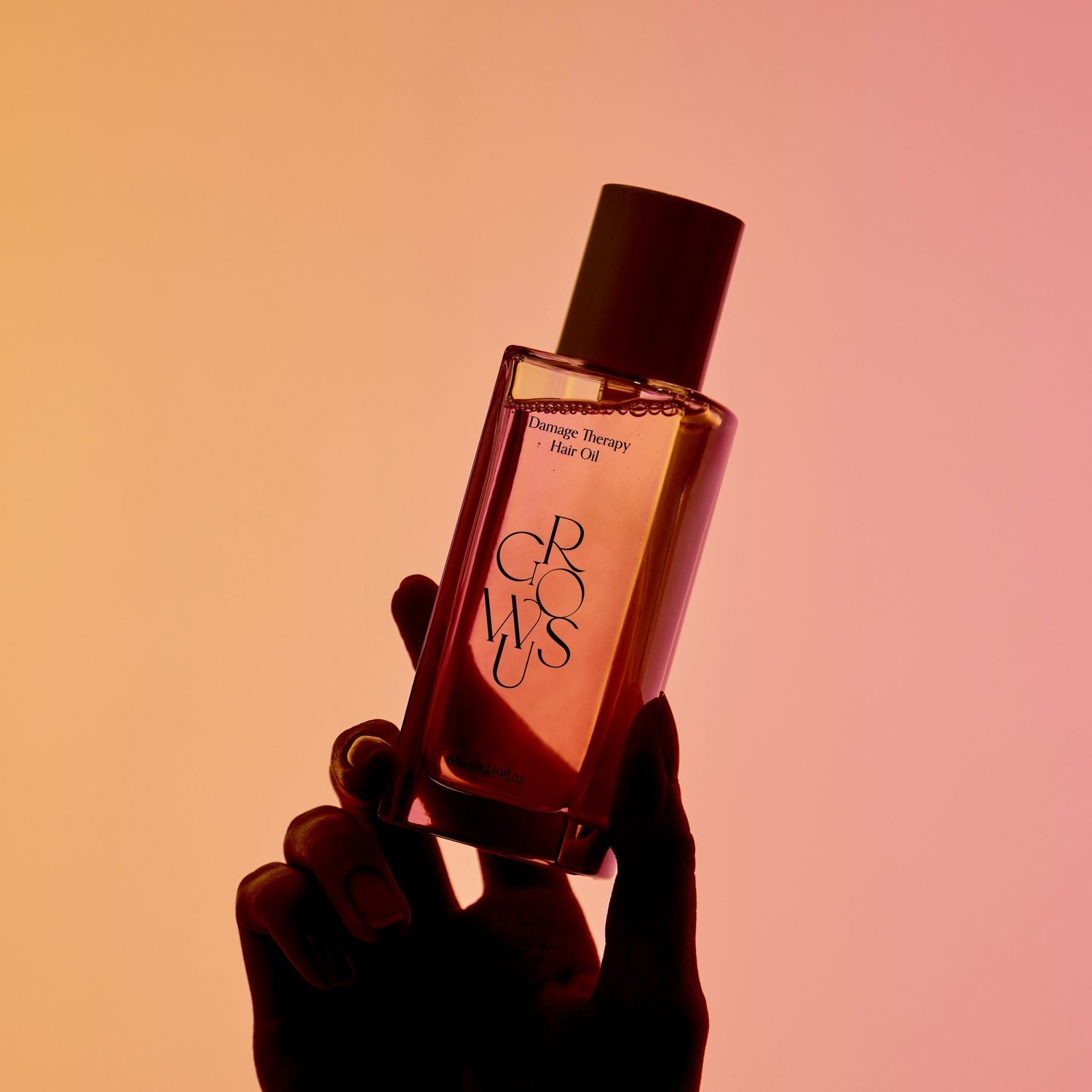 Damage Therapy Hair Oil