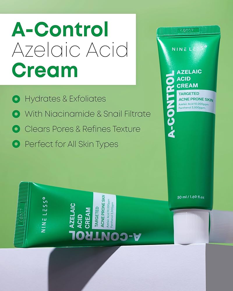 A-Control Azelaic Acid Cream