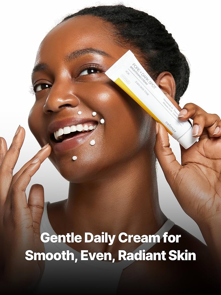 PORE + DARK SPOT Brightening Cream
