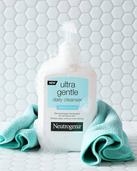 Ultra Gentle Daily Cleanser 473 ML