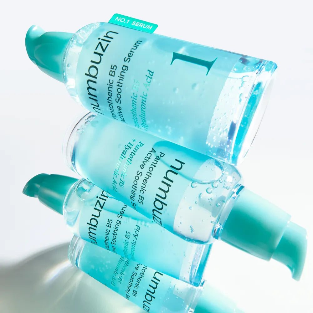 Pantothenic B5 Active Soothing Serum