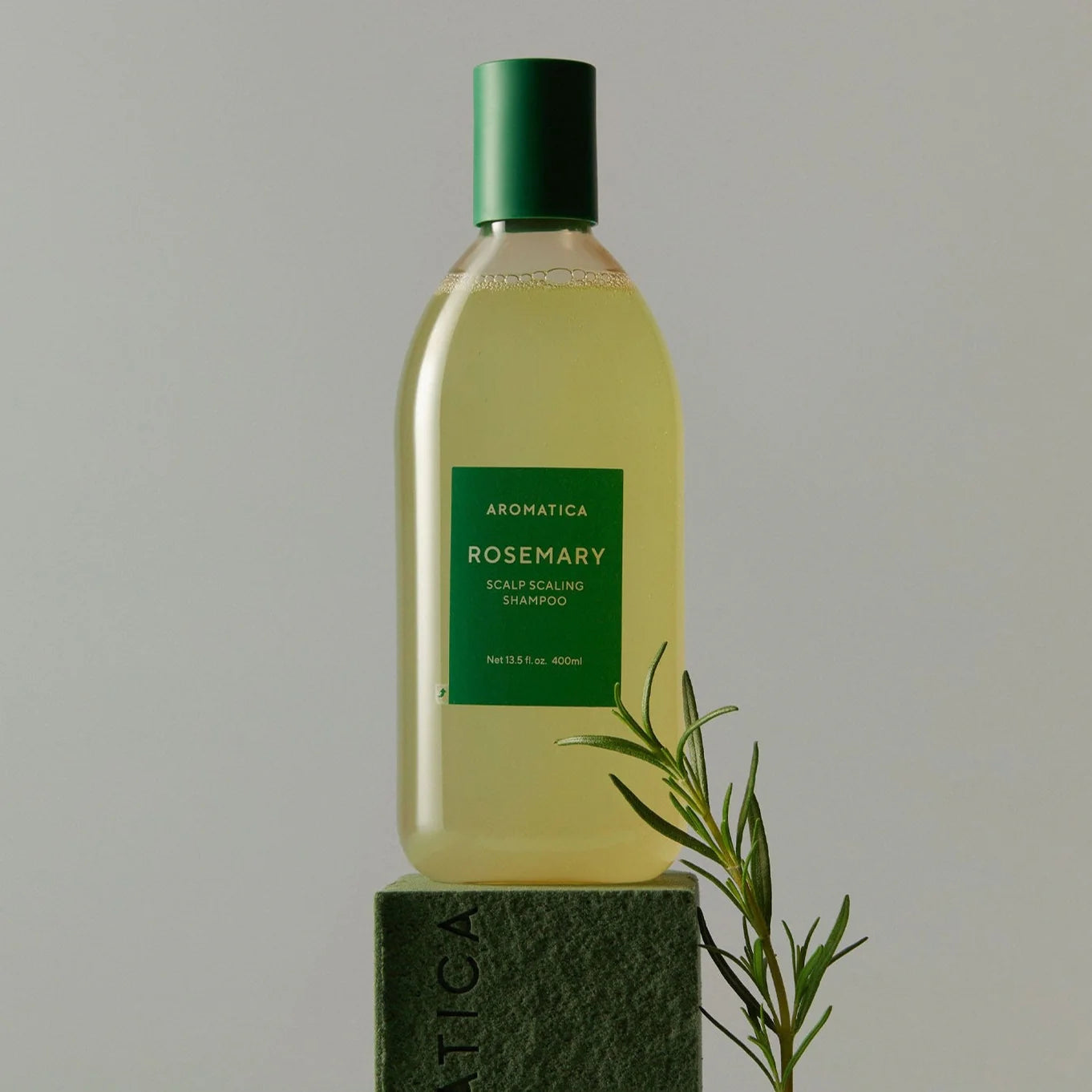 Rosemary Scalpscaling Shampoo