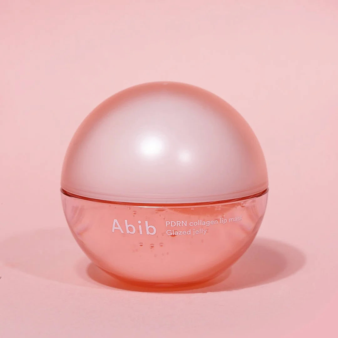 PDRN Collagen Lip Mask Glazed Jelly