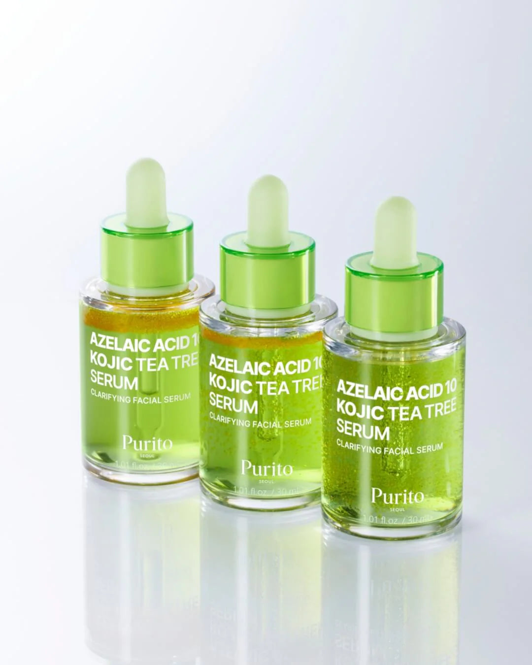Azelaic Acid 10 Kojic Tea Tree Serum