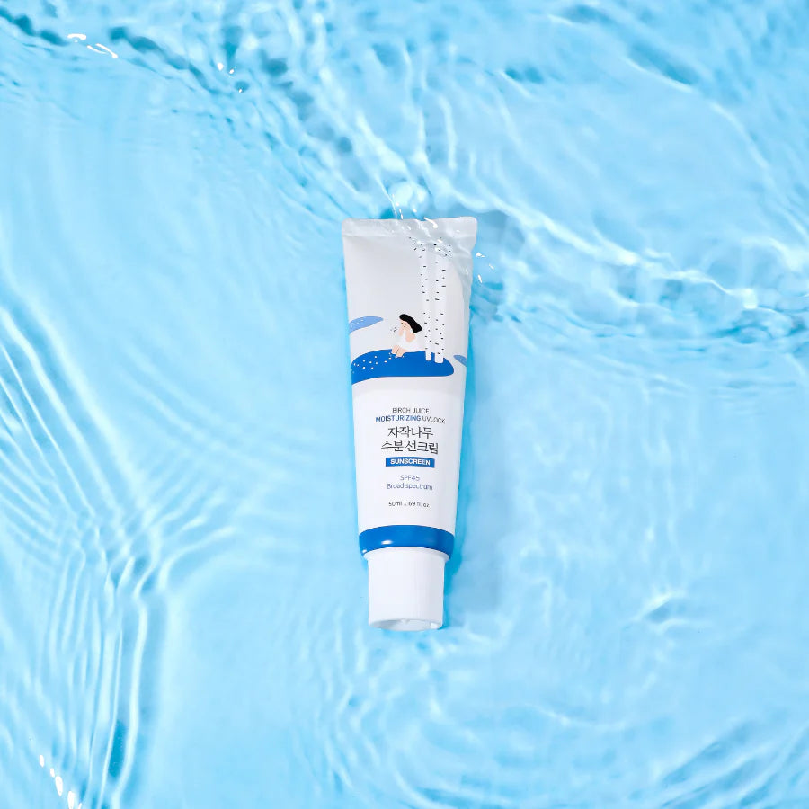 Birch Juice Moisturizing Sun Cream SPF 50+ PA++++ 50ml