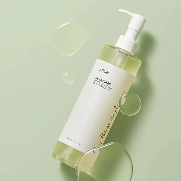 HEARTLEAF PORE CONTROL CLEANSING OIL