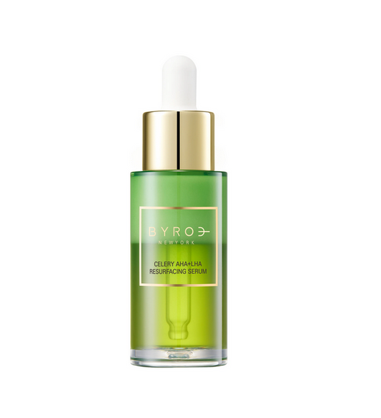 Celery AHA + LHA Resurfacing Serum 30 ML