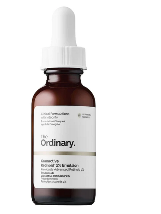 Granactive Retinoid* 2% Emulsion 30ml