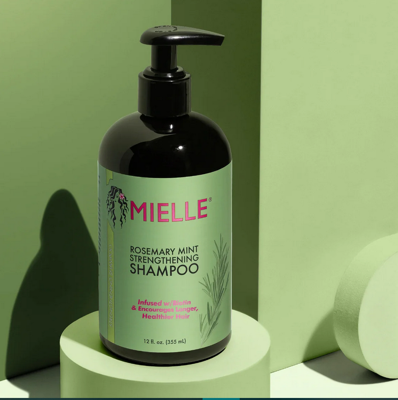 Rosemary Mint Strengthening Shampoo 355 ML