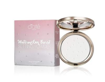 Watermelon Burst Pressed Setting Powder