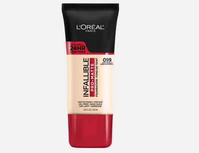 Pro-Matte Foundation 30ml