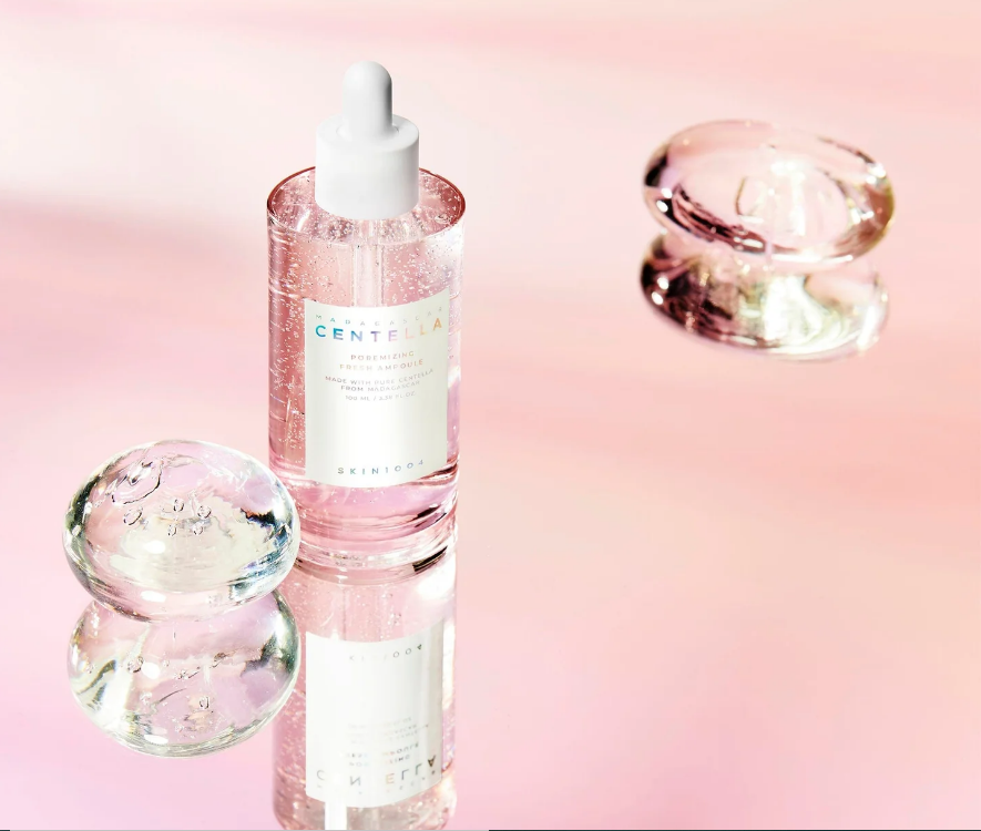 Poremizing Fresh Ampoule