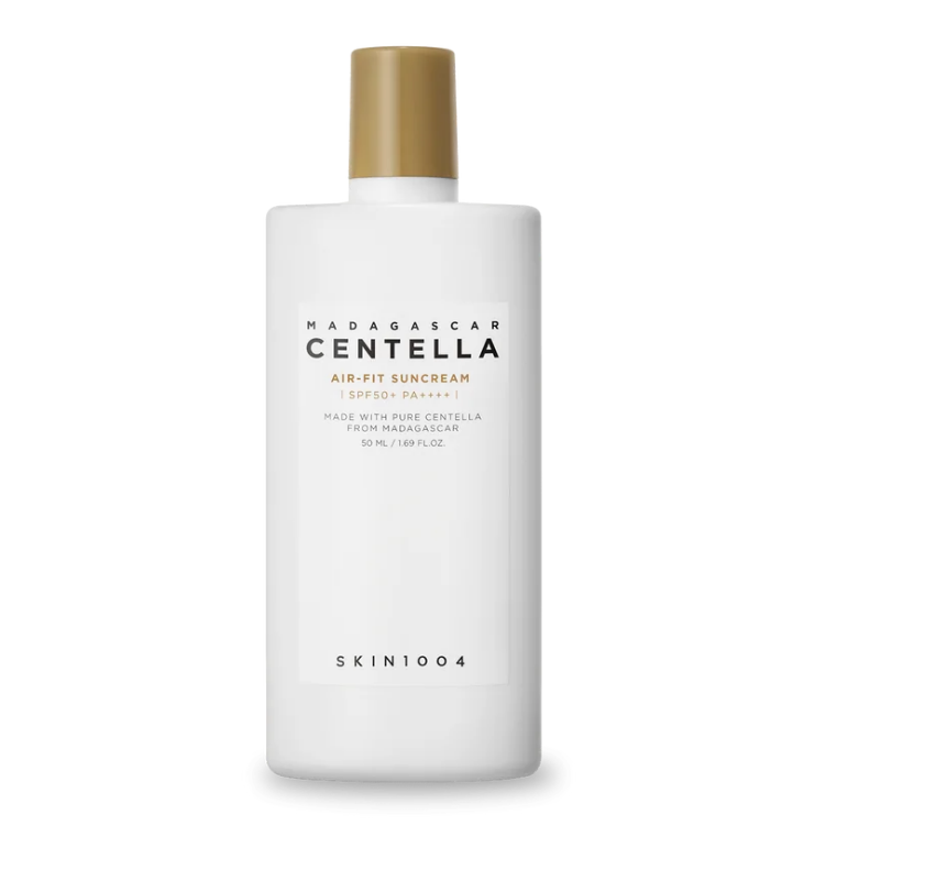 Madagascar Centella Air-Fit Suncream Plus