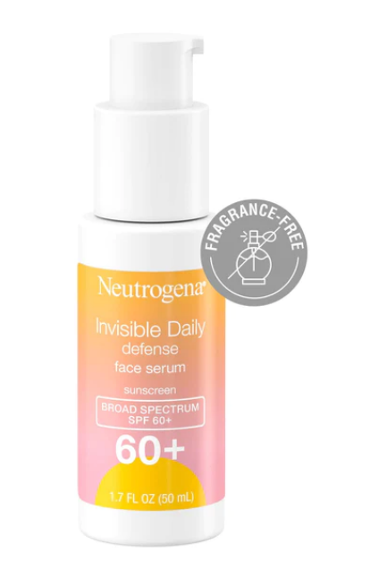 Invisible Daily Defense Sunscreen 50ML