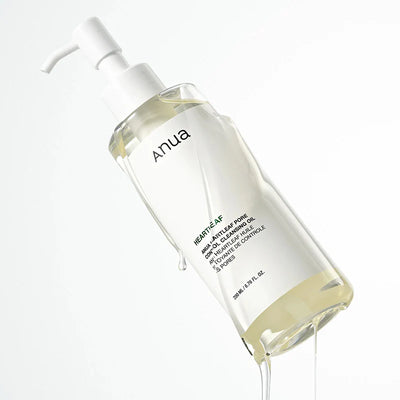 HEARTLEAF PORE CONTROL CLEANSING OIL