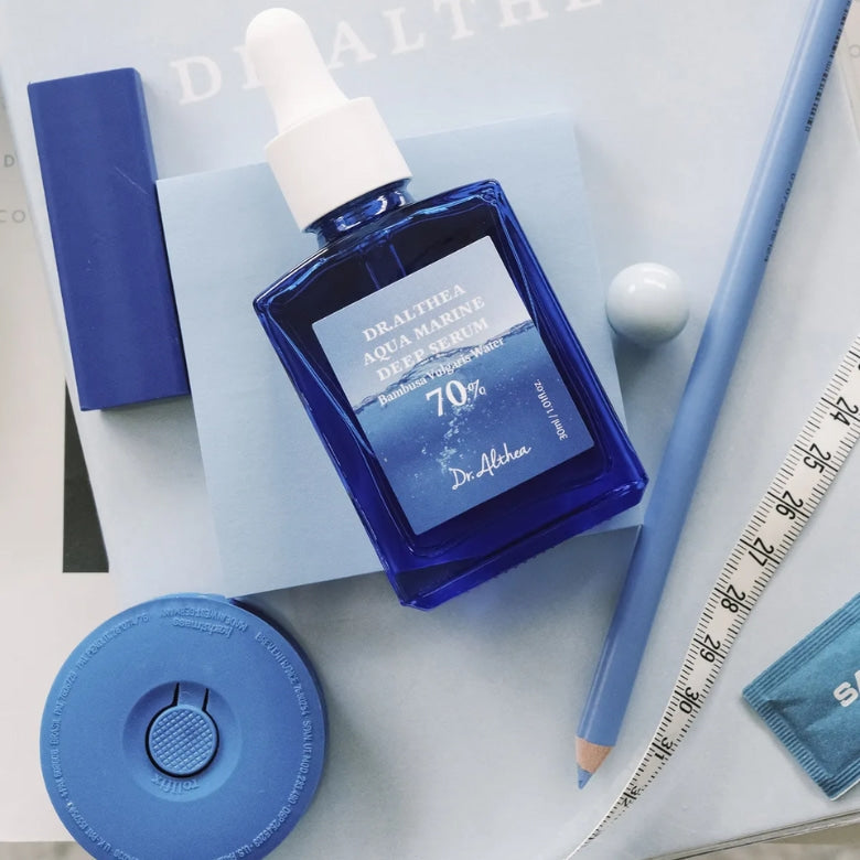 Aqua Marine Deep Serum
