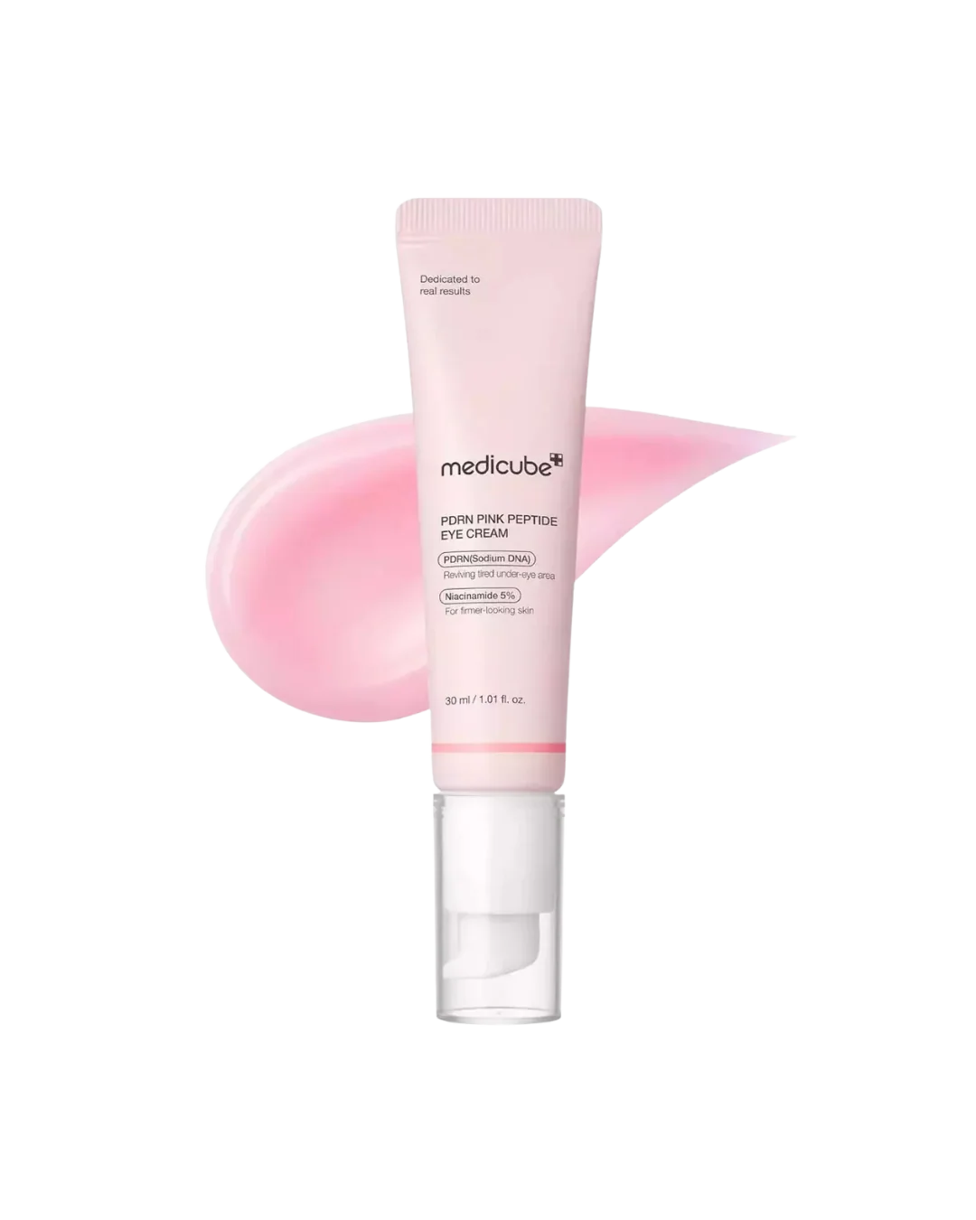 PDRN Pink Peptide Eye Cream