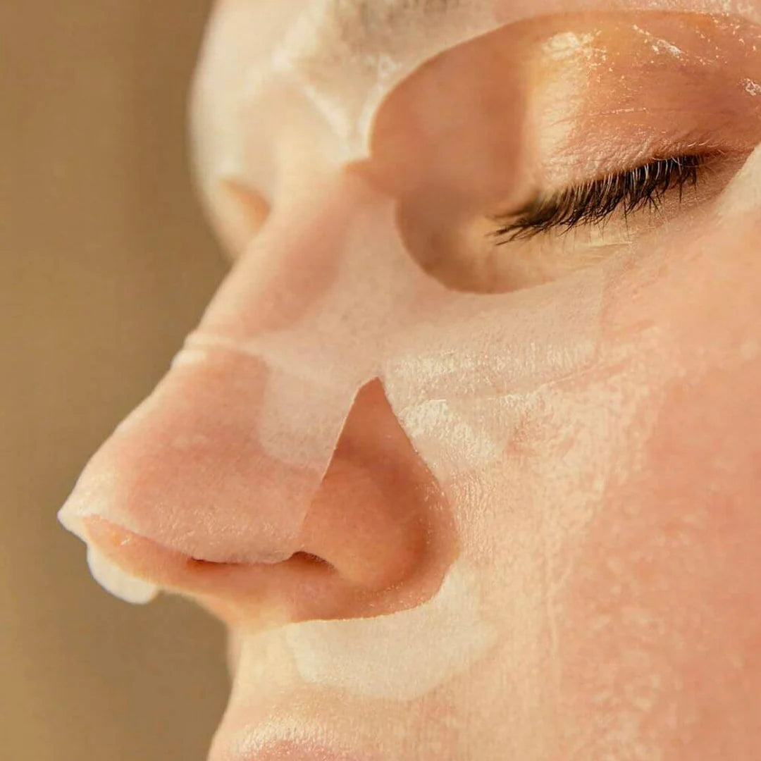 Cushion Veil Calming Mask (Paquete de 4)