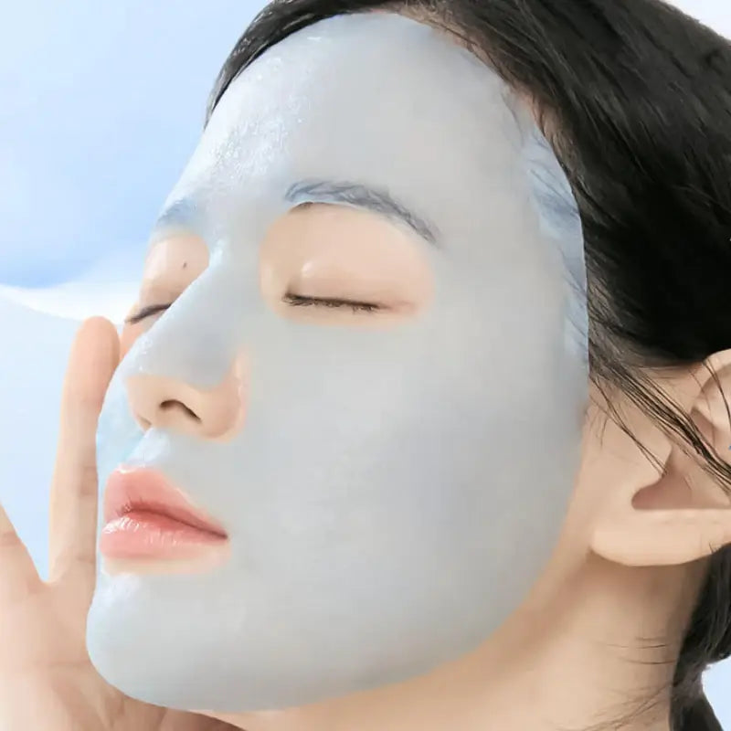 Aqua Blue Hydration Mask (Paquete de 4)