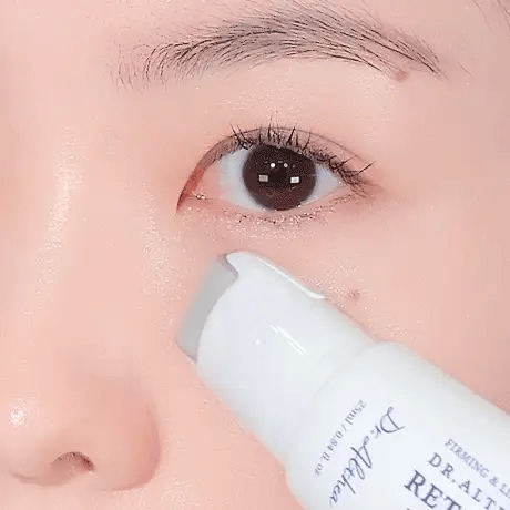 Retinol Flat Iron Eye Roller