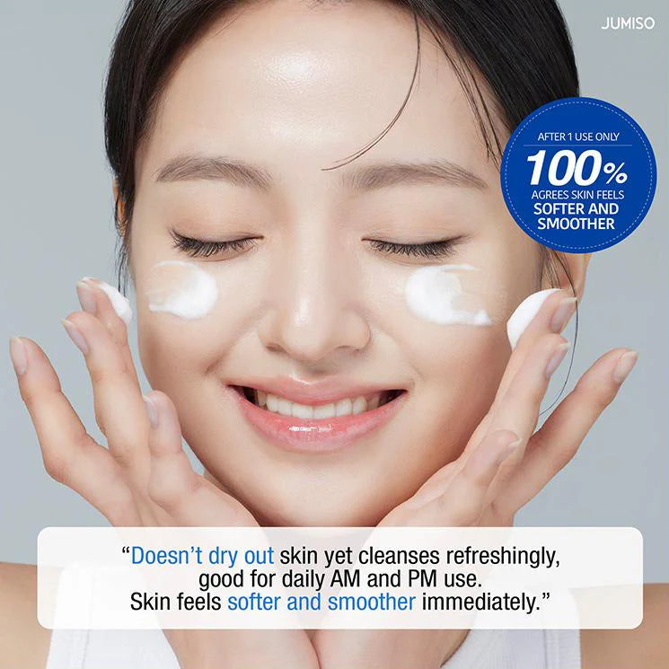 Pore-Purifying Salicylic Acid Foaming Cleanser
