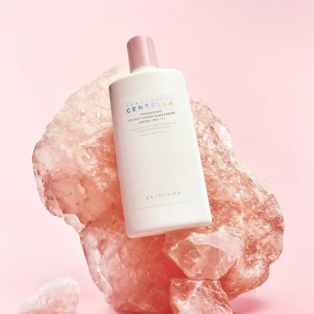 Madagascar Centella Poremizing Velvet Finish Sunscreen