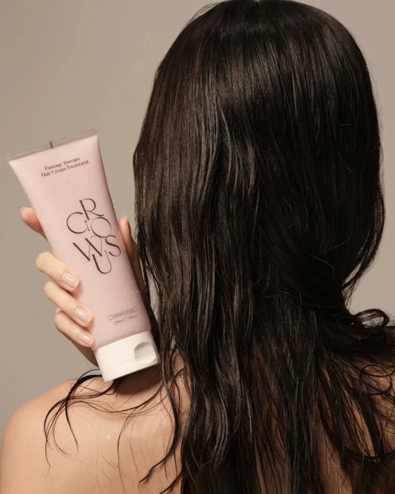 Damage Therapy Hair Treatment EX