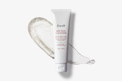 SOY FACE CLEANSER - 150 ML