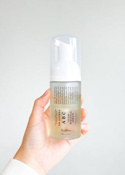 ABC Glow Whipped Serum