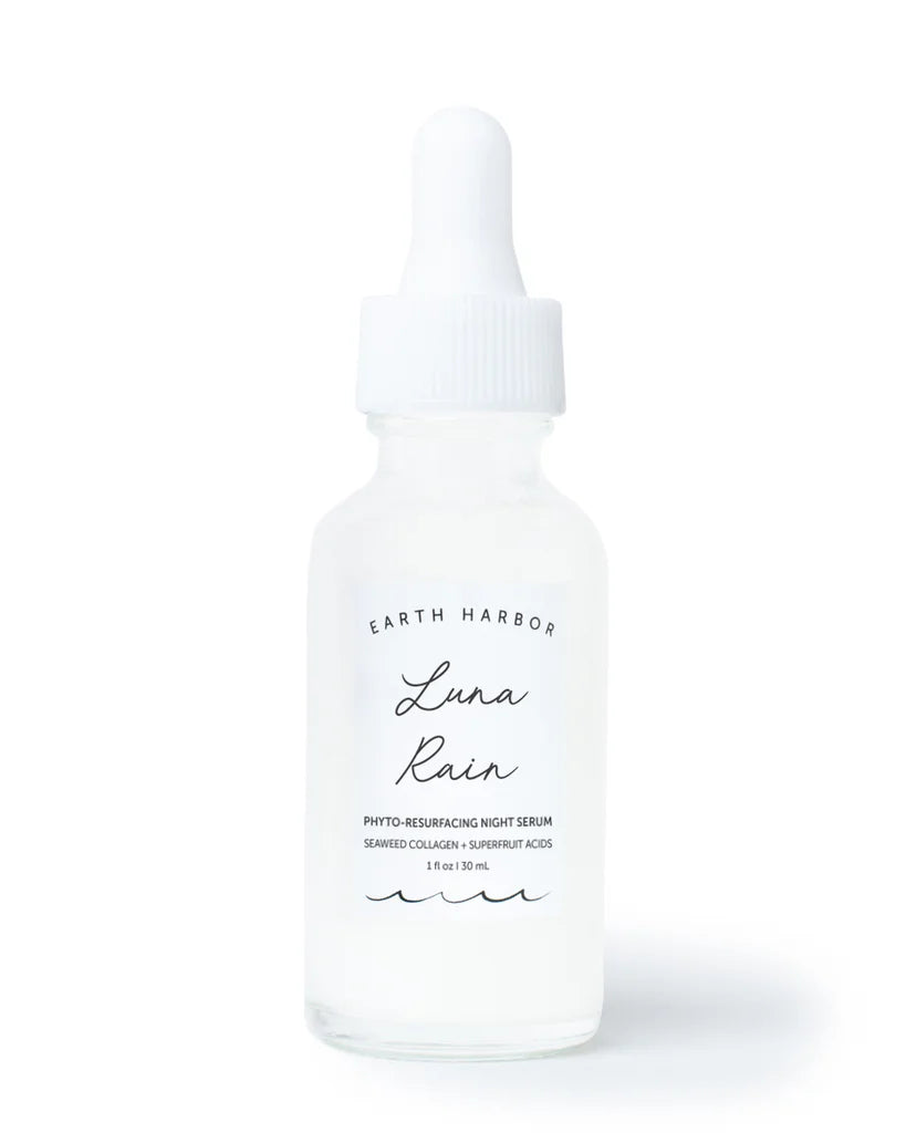 Luna Rain Phyto-Resurfacing Night Serum 30 ML