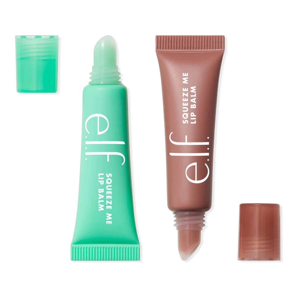 Squeeze Me More Lip Balm Duo