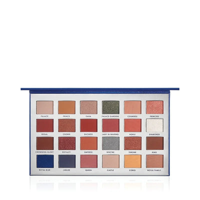Royal Edition Eyeshadow Palette
