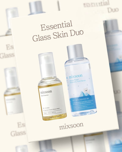 Essential Glass Skin Duo