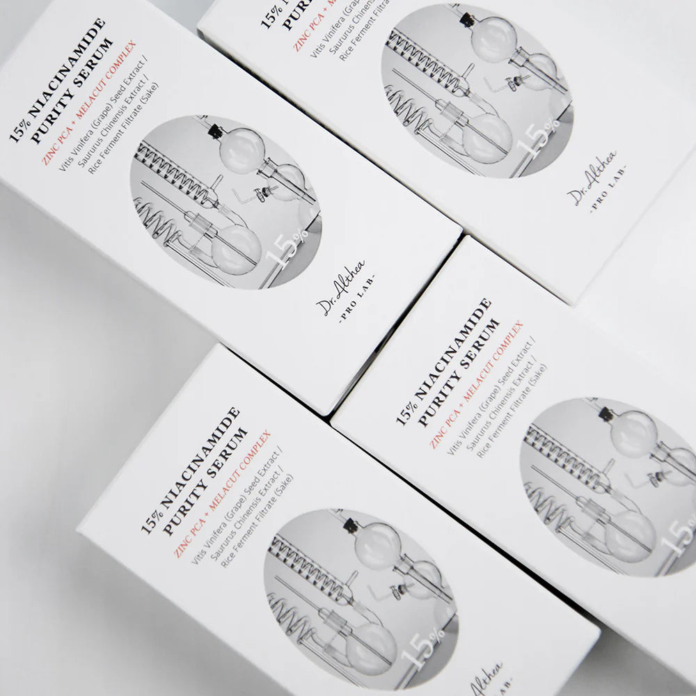 15% Niacinamide Purity Serum