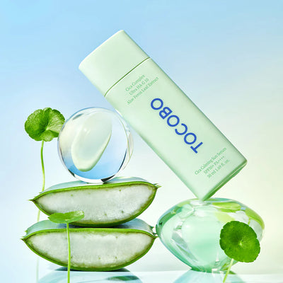 CICA CALMING SUN SERUM SPF50+ PA++++
