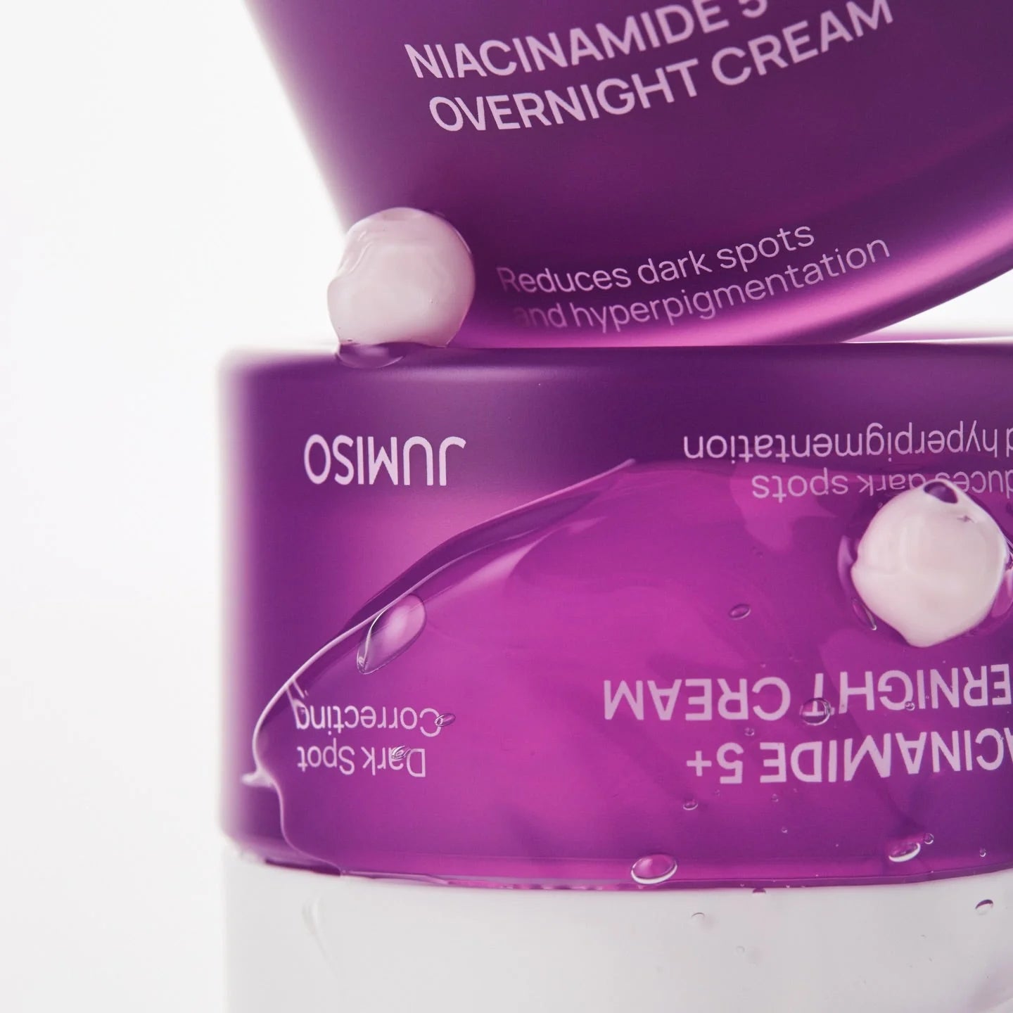 Niacinamide 5 + Overnight Cream