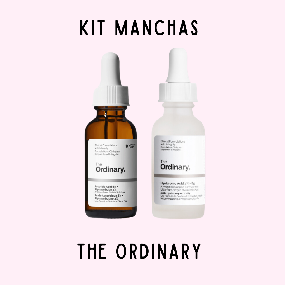 Kit Manchas + Hidratación The Ordinary